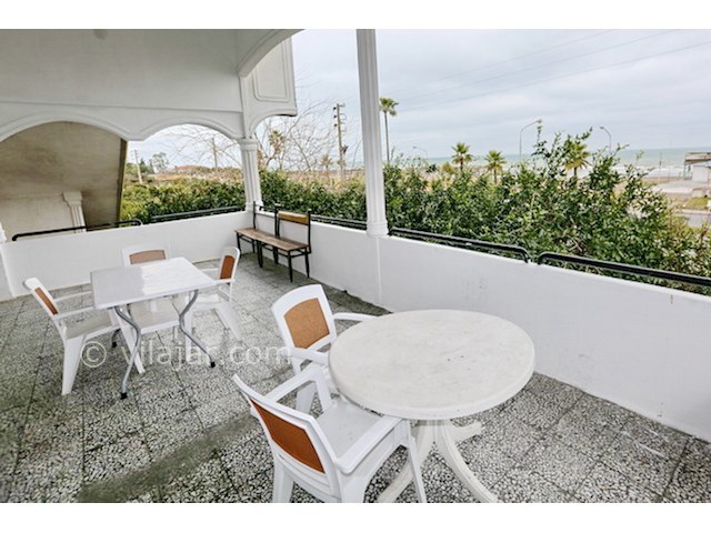 عکس شماره 33629 - ویلای لب ساحل شهرک دریاکنار - 