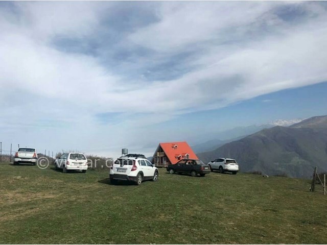 عکس شماره 336965 - اجاره کلبه چوبی رامسر بالای ابرها - 