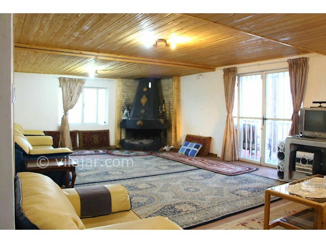 عکس شماره 336975 - اجاره کلبه چوبی رامسر بالای ابرها - 