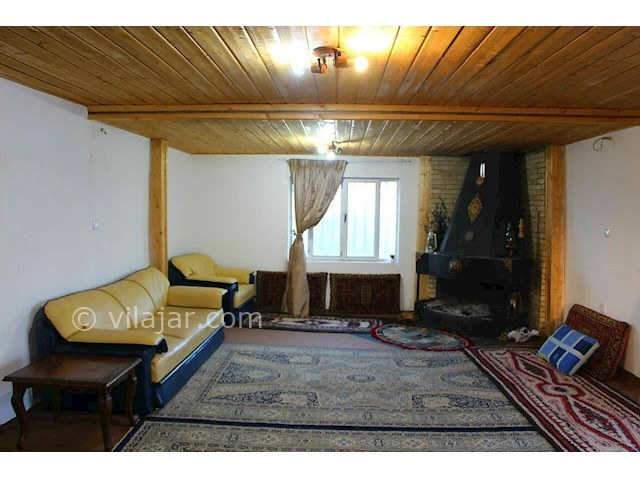 عکس شماره 336979 - اجاره کلبه چوبی رامسر بالای ابرها - 