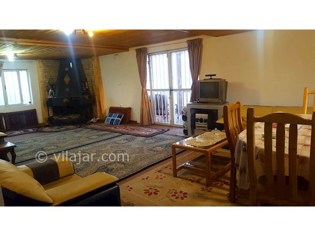 عکس شماره 336985 - اجاره کلبه چوبی رامسر بالای ابرها - 