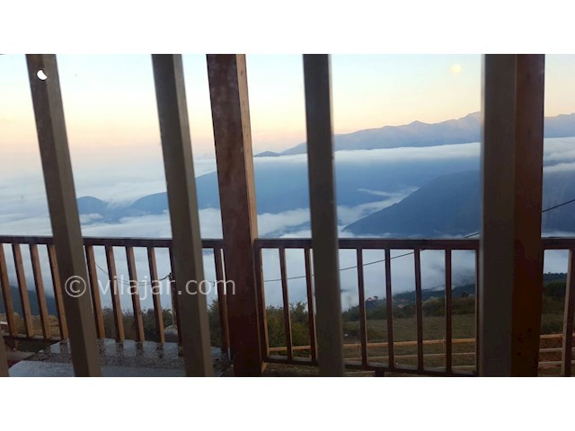 عکس شماره 336989 - اجاره کلبه چوبی رامسر بالای ابرها - 