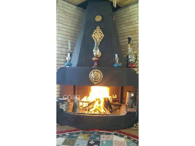 عکس شماره 336999 - اجاره کلبه چوبی رامسر بالای ابرها - 