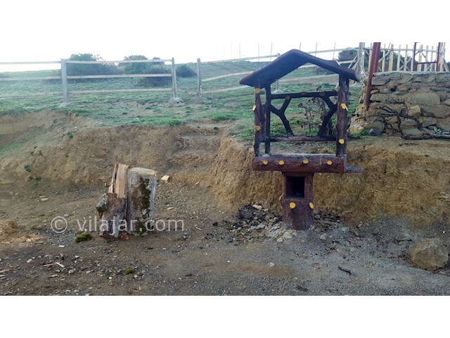 عکس شماره 337001 - اجاره کلبه چوبی رامسر بالای ابرها - 