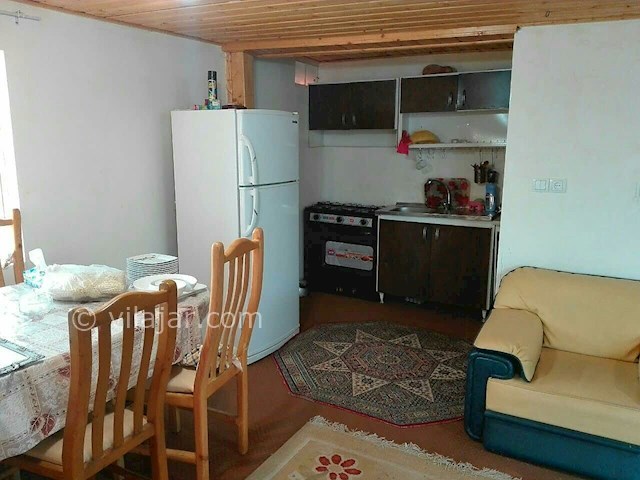 عکس شماره 337003 - اجاره کلبه چوبی رامسر بالای ابرها - 