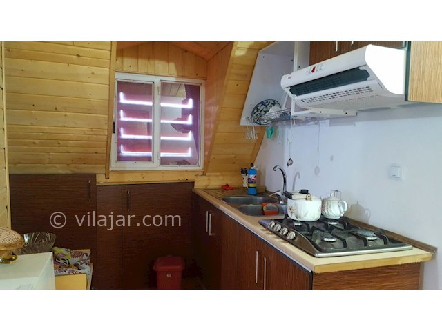 عکس شماره 337015 - اجاره کلبه چوبی رامسر بالای ابرها - 