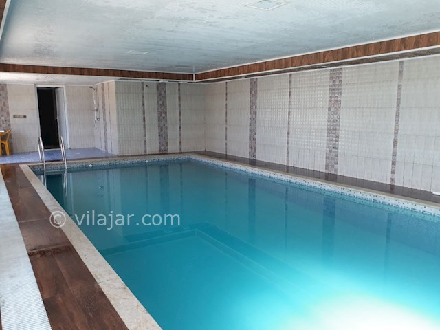 عکس شماره 337155 - اجاره ویلا استخر سرپوشیده رامسر - 