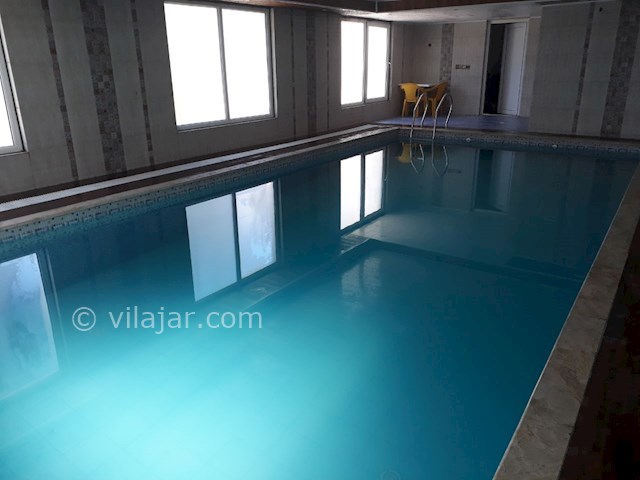 عکس شماره 337157 - اجاره ویلا استخر سرپوشیده رامسر - 