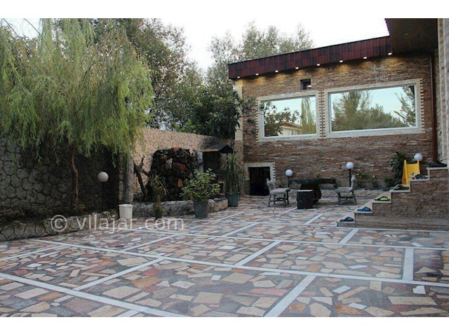 عکس شماره 338821 - اجاره ویلا با استخر در چالوس - 