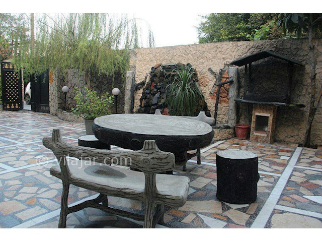 عکس شماره 338827 - اجاره ویلا با استخر در چالوس - 