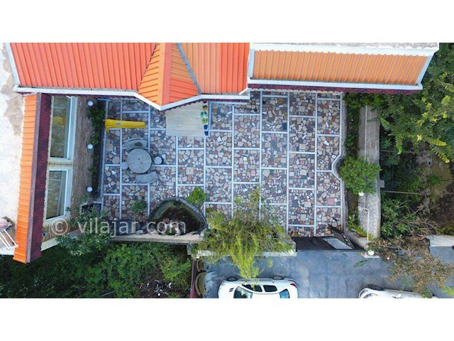 عکس شماره 338831 - اجاره ویلا با استخر در چالوس - 