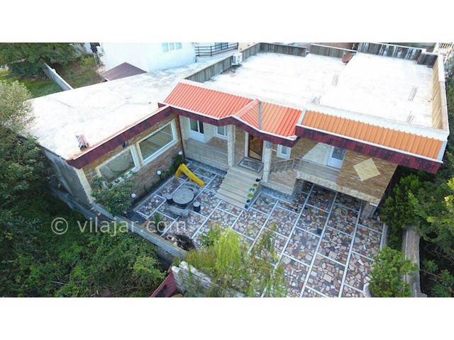 عکس شماره 338835 - اجاره ویلا با استخر در چالوس - 