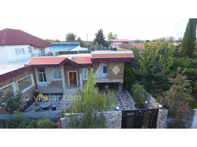 عکس شماره 338839 - اجاره ویلا با استخر در چالوس - 