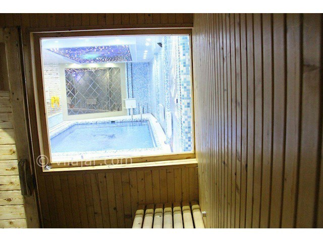 عکس شماره 338855 - اجاره ویلا با استخر در چالوس - 