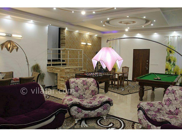 عکس شماره 338871 - اجاره ویلا با استخر در چالوس - 