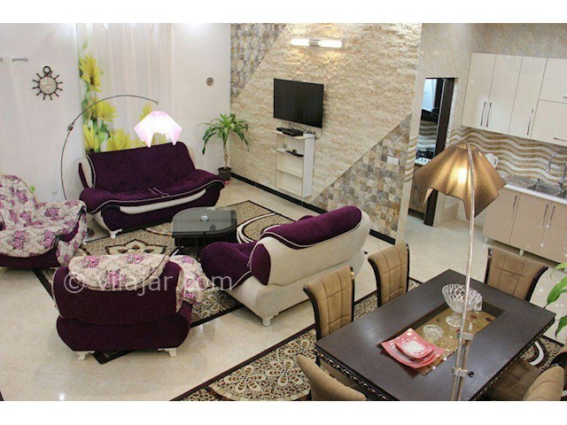 عکس شماره 338873 - اجاره ویلا با استخر در چالوس - 