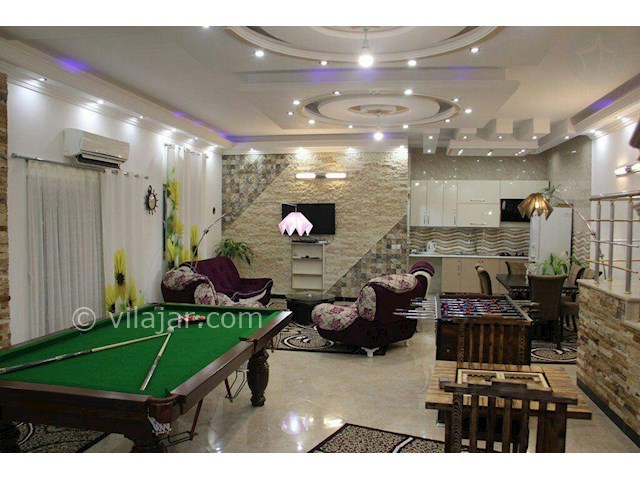 عکس شماره 338877 - اجاره ویلا با استخر در چالوس - 