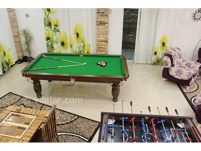 عکس شماره 338879 - اجاره ویلا با استخر در چالوس - 