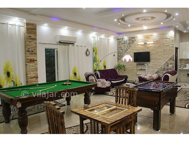 عکس شماره 338881 - اجاره ویلا با استخر در چالوس - 