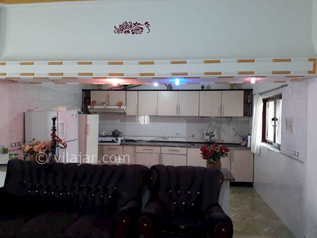 عکس شماره 340399 - رزرو ویلا اطراف نمک آبرود - 
