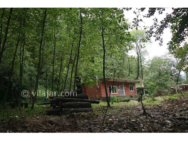 عکس شماره 340443 - اجاره ویلا اسالم بر رودخانه - 