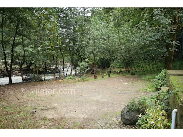 عکس شماره 340445 - اجاره ویلا اسالم بر رودخانه - 