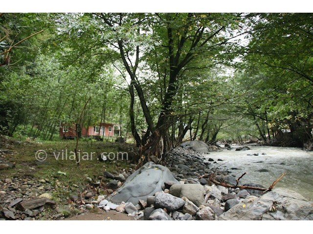 عکس شماره 340453 - اجاره ویلا اسالم بر رودخانه - 