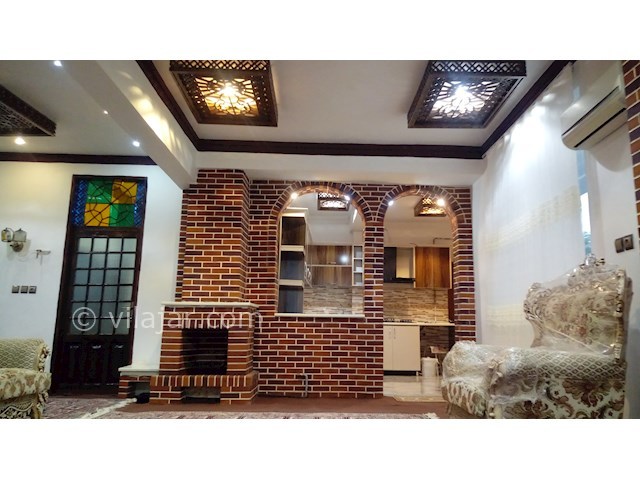 عکس شماره 341049 - ویلا اجاره ای در فومن - 