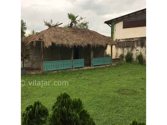 عکس شماره 341299 - کرایه ویلای چوبی در رشت - 