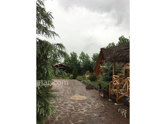 عکس شماره 341303 - کرایه ویلای چوبی در رشت - 