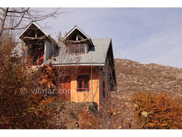 عکس شماره 341417 - اجاره کلبه کوهستانی روستای لرده - 