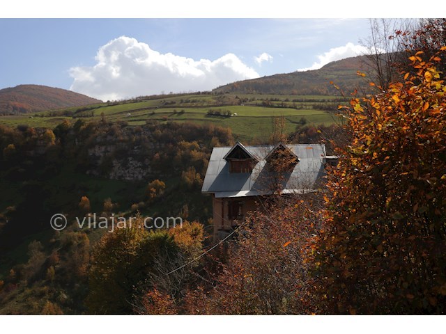 عکس شماره 341419 - اجاره کلبه کوهستانی روستای لرده - 