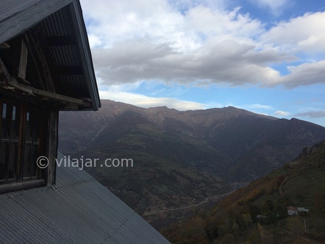 عکس شماره 341425 - اجاره کلبه کوهستانی روستای لرده - 