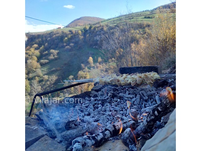 عکس شماره 341427 - اجاره کلبه کوهستانی روستای لرده - 
