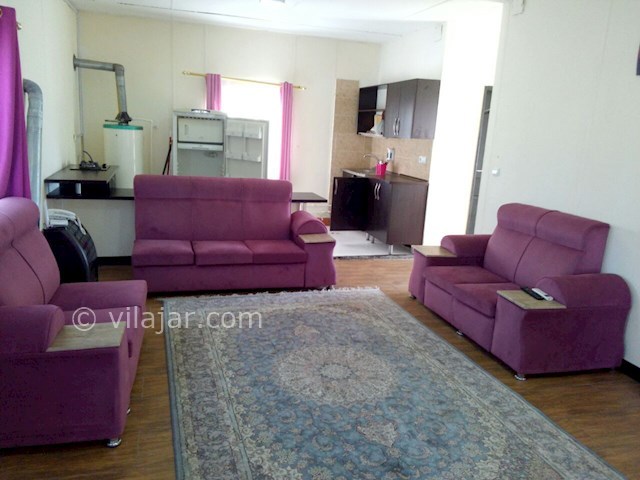 عکس شماره 341515 - رزرو ویلا پلاژ راه آهن خزرآباد - 