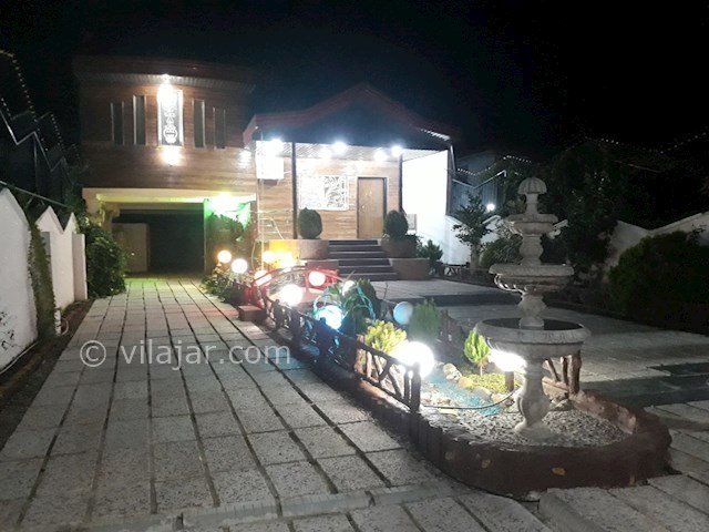 عکس شماره 342279 - اجاره ویلا در فرح آباد ساری -