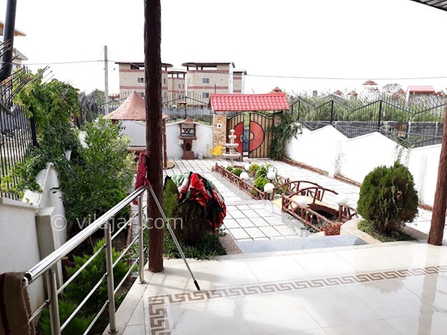 عکس شماره 342281 - اجاره ویلا در فرح آباد ساری -