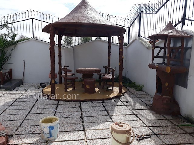 عکس شماره 342283 - اجاره ویلا در فرح آباد ساری -