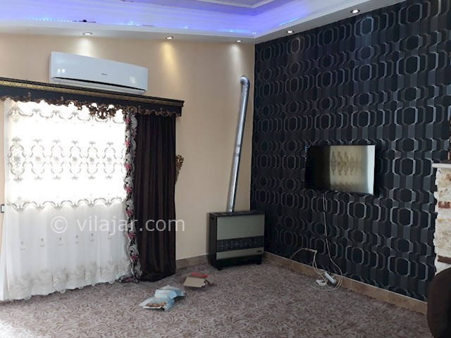 عکس شماره 342289 - اجاره ویلا در فرح آباد ساری -