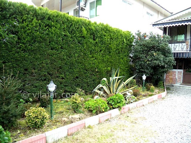 عکس شماره 34327 - اجاره ویلا شهرکی در رامسر - 