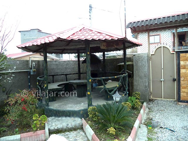 عکس شماره 34335 - اجاره ویلا شهرکی در رامسر - 