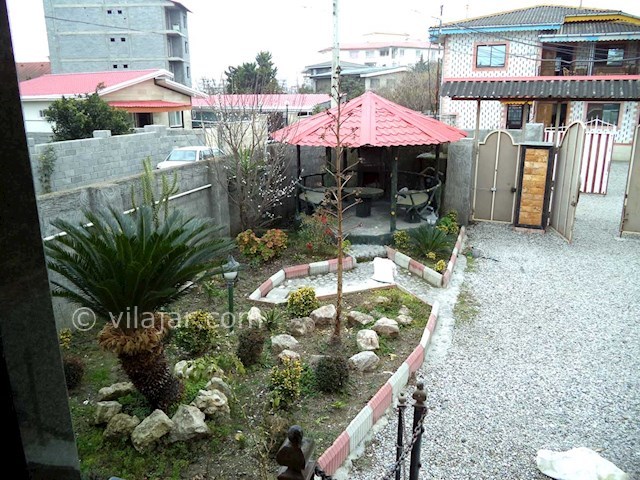 عکس شماره 34341 - اجاره ویلا شهرکی در رامسر - 