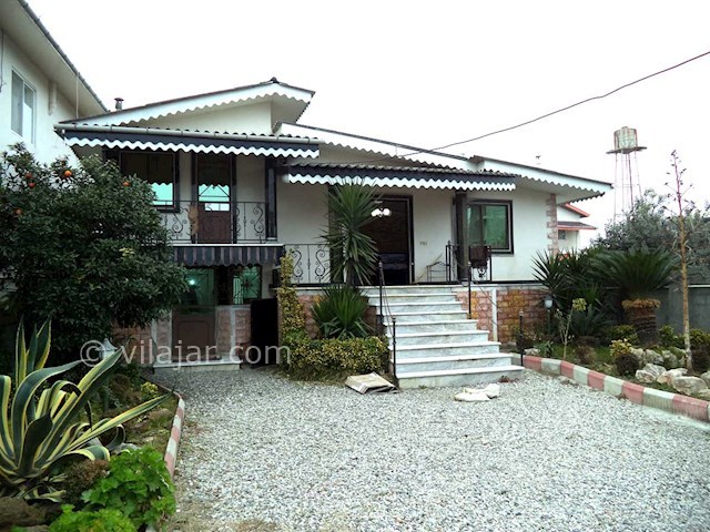 عکس شماره 34345 - اجاره ویلا شهرکی در رامسر - 