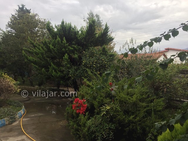 عکس شماره 343545 - اجاره باغ ویلا رویان - 