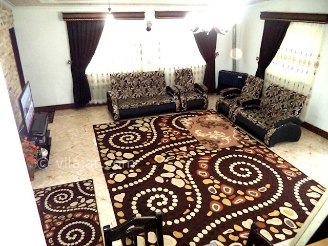 عکس شماره 34357 - اجاره ویلا شهرکی در رامسر - 