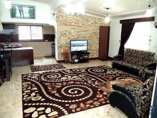 عکس شماره 34361 - اجاره ویلا شهرکی در رامسر - 