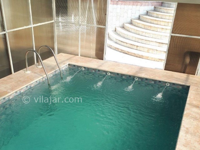 عکس شماره 344379 - اجاره ویلا بااستخر و بیلیارد در شیرود - 