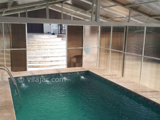 عکس شماره 344381 - اجاره ویلا بااستخر و بیلیارد در شیرود - 