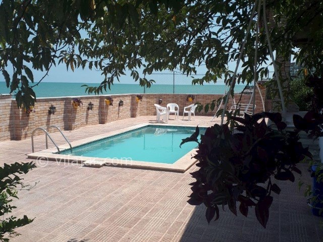 عکس شماره 344413 - ویلا ساحلی استخر روباز آبگرم شیرود - 