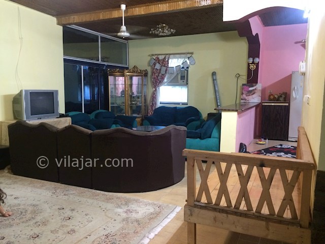 عکس شماره 344685 - ویلا اجاره ای در چمخاله - 